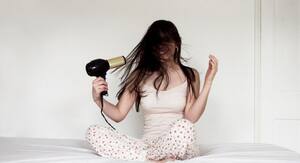 What is the best way to dry your hair?