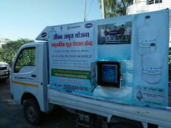 Rajasthan gets India’s first Any Time Water kiosks that dispenses chilled water
