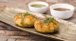 Try this fibre and protein-rich peas and paneer tikki