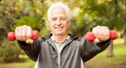 Every senior citizen must perform these 5 strength training exercises