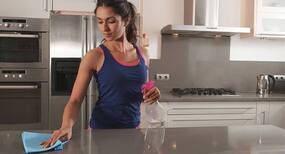 9 essentials of a clean kitchen to keep your family safe from food poisoning