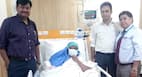 37-year-old Nigerian woman gets new lease of life at Jaypee Hospital