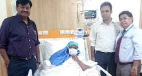 37-year-old Nigerian woman gets new lease of life at Jaypee Hospital 37-year-old Nigerian woman gets new lease of life at Jaypee Hospital