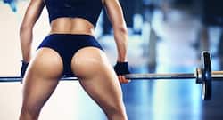 The kettlebell workout that will help you sculpt a sexy butt