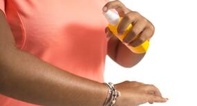 Is it enough to use mosquito repellents only at home? No! Is it enough to use mosquito repellents only at home? No!