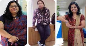 Real-life weight-loss story: Here's how Neha Mittal's daughter inpired her to lose 48 kg in 10 months