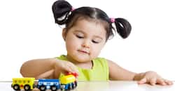 How often should you clean your toddler's toys