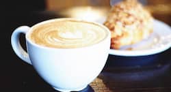 Moderate to high caffeine exposure in the womb is linked to excess weight gain in early childhood