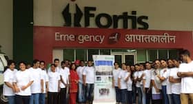 Fortis Hospital, Vashi celebrates 2nd anniversary of ‘Swachh Bharat Abhiyaan’ with NMMC