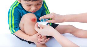 Why you should NOT use alcohol to clean wounds