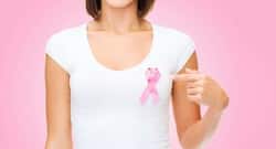 World Cancer Day - How to do a breast self-examination to check for cancer