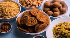 Diwali Special: Healthy ways to make your favourite Diwali snacks