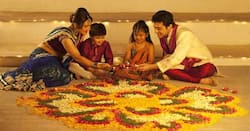 Diwali Special: DIY decorations you can make with your toddler