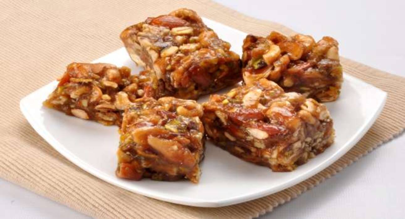 Diwali Special: Try these healthy and tasty Diwali sweets!