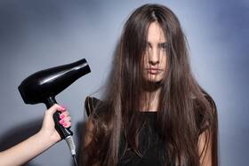 5 blow-drying mistakes that are damaging your hair