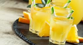 Fitness plan day 293 – Energise with a glass of vegetable juice