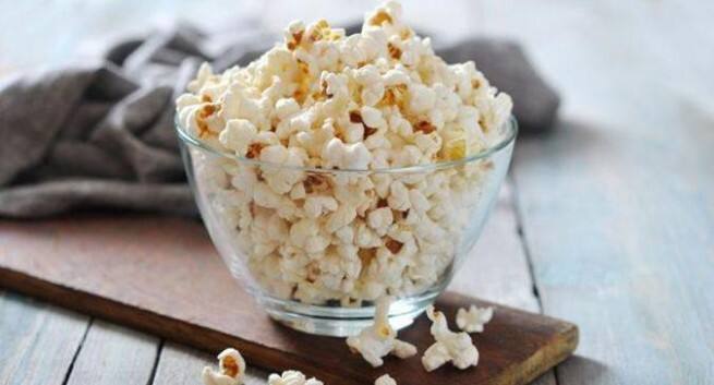 Fitness Plan Day 290 Enjoy Popcorn Today With Or Without A Movie