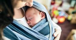 5 reasons why every parent should practice babywearing