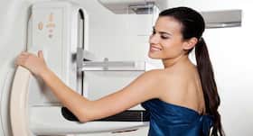 Mammography from the age of 40 may reduce breast cancer deaths by 40%