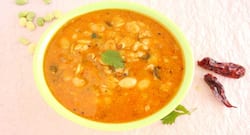 Healthy recipe: Iodine-rich navy beans curry from an expert