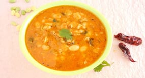 Healthy recipe: Iodine-rich navy beans curry from an expert