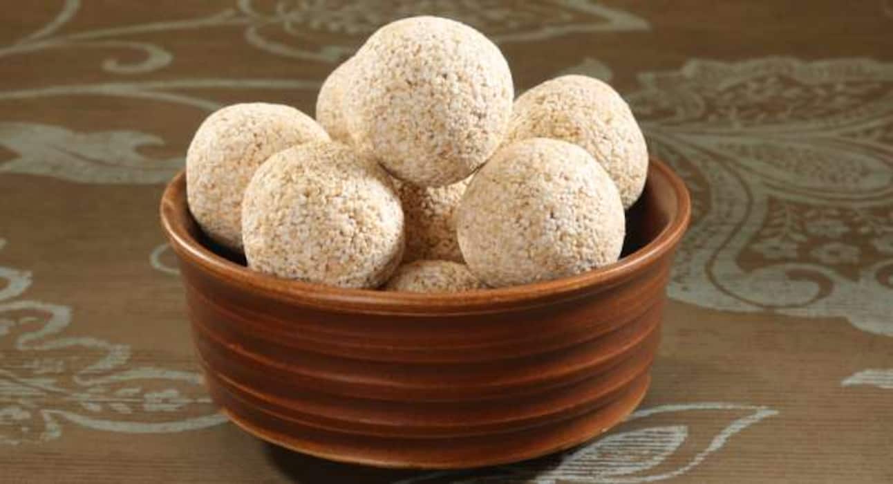 Diwali Special: Try these healthy and tasty Diwali sweets!