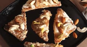 Healthy Christmas Dessert: Authentic Indian Shahi Tukda Recipe