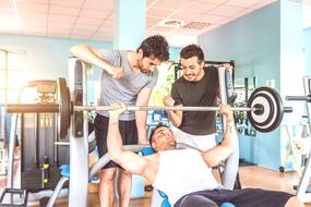 Weight loss tip #165 – Don’t compare yourself to your gym buddy