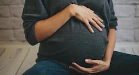 Women who have not given birth are less likely to suffer from urinary incontinence compared to pregnant women