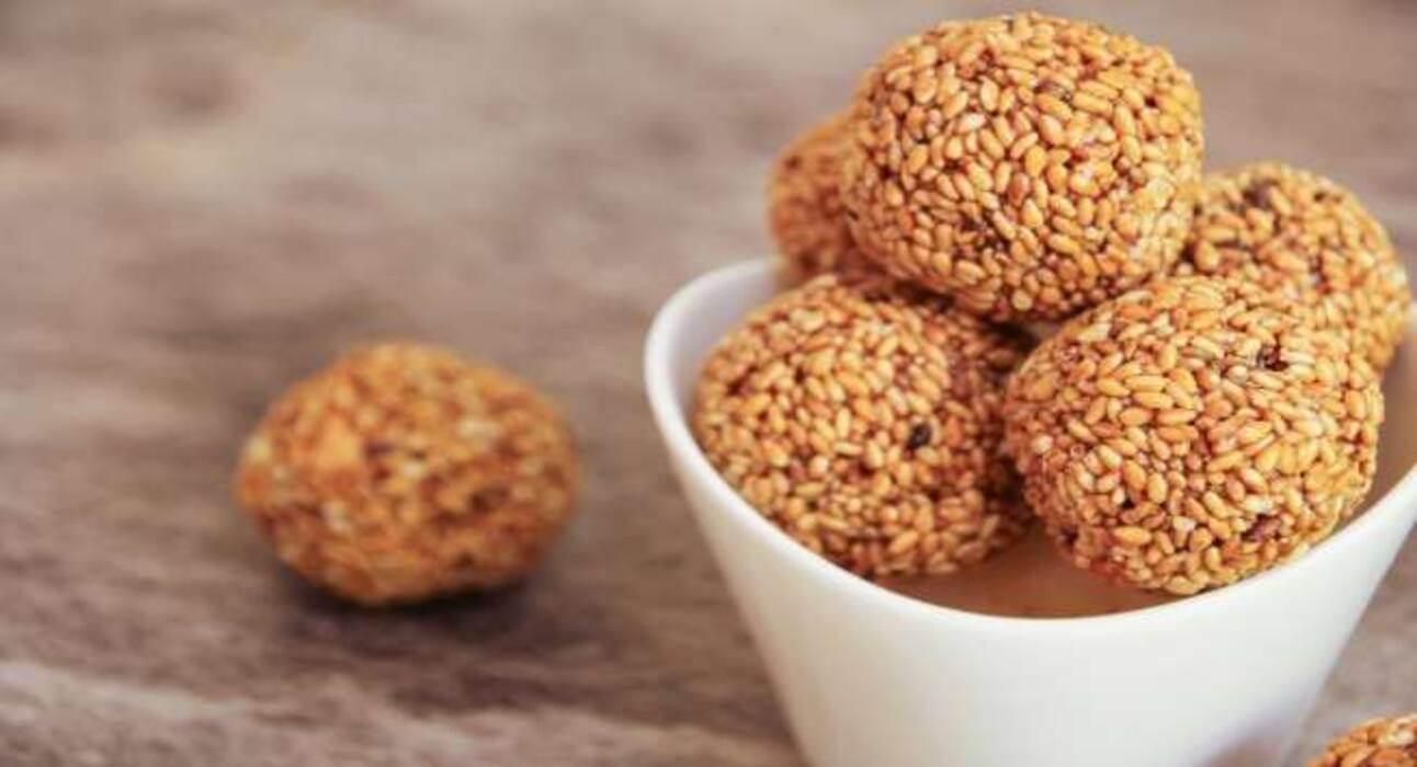 Diwali Special: Try these healthy and tasty Diwali sweets!