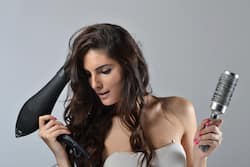 सैलून जैसा हेयरस्टाइल पाने के लिए घर पर ऐसे करें बालों की देखभाल