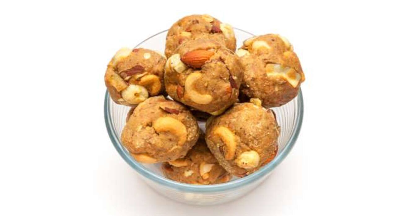 Diwali Special: Try these healthy and tasty Diwali sweets!