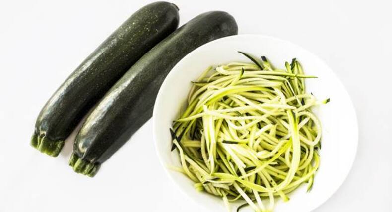 5 vegetables you can use to replace pasta