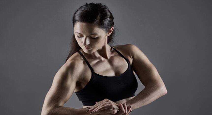 6 Exercises for Strong, Lean Arms