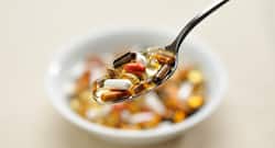 Calcium, vitamin D supplements may not reduce risk of fracture in elderly