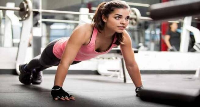 Pushups