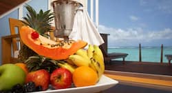 Calories in banana, apple, papaya +7 other fruits