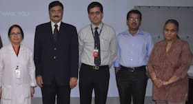 Jaslok Hospital performs world's first successful treatment to control tremors