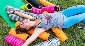 5 myths about foam rollers debunked