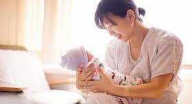 Is bladder control a problem after delivery? (Pregnancy query)