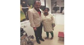 Young girl suffering from myelopathy relieved by cellular therapy