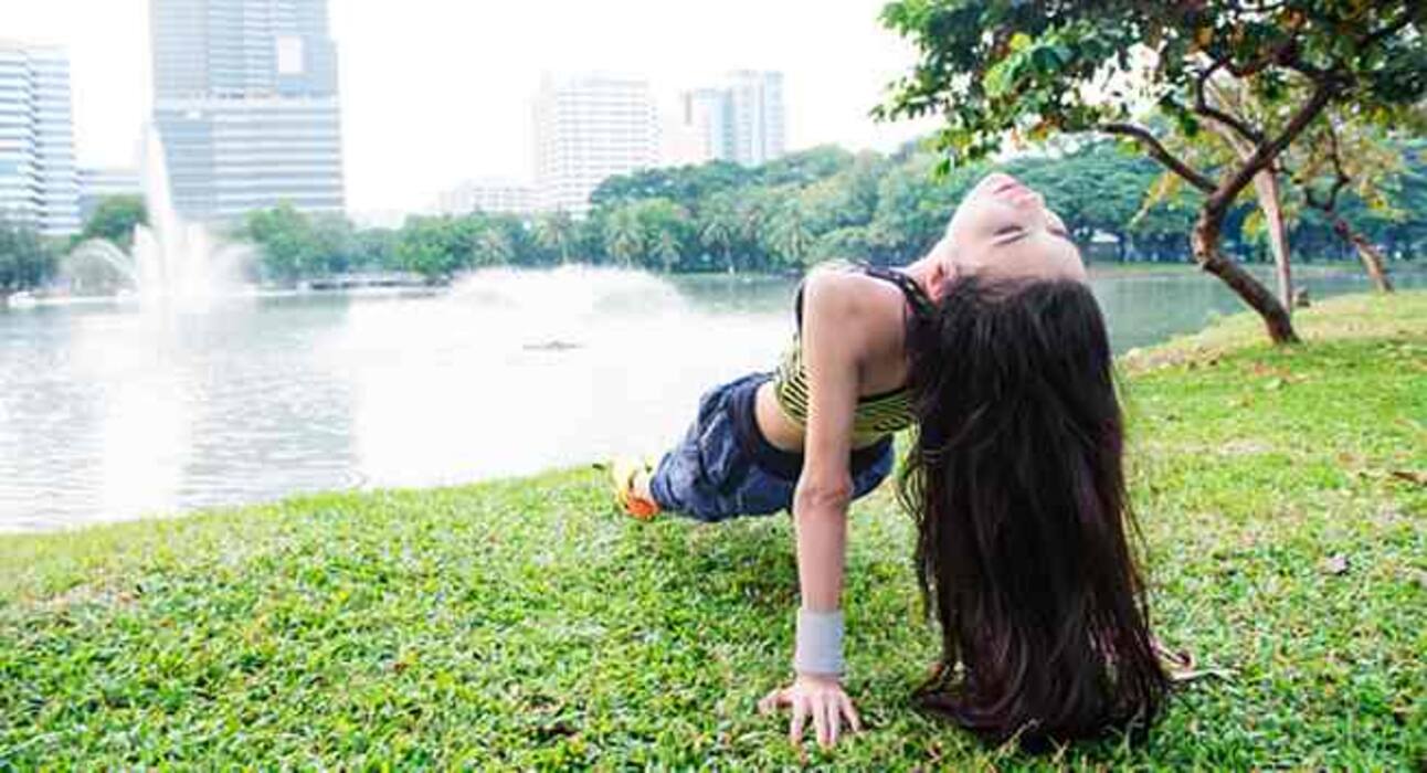 5 bodyweight exercises for strong, lean and toned arms
