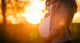 5 ways to maintain healthy baby weight during pregnancy