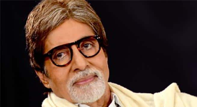 Bollywood actor Amitabh Bachchan supports Global Appeal 2018 against ...