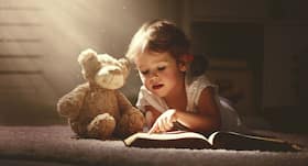 World Book Day 2018: Use books to teach positive behaviour to children