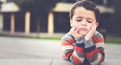 Child psychologist explains why you should let your children get bored!