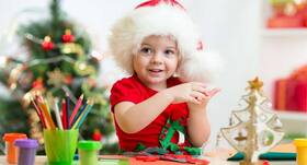 DIY Christmas decorations you can make with your kids