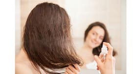 Easy step-by-step method to make your own DIY dry shampoo for all hair types