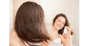 Easy step-by-step method to make your own DIY dry shampoo for all hair types