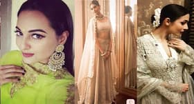 Here's how your favourite celebrities looked this Diwali (makeup, hairstyle and everything!)